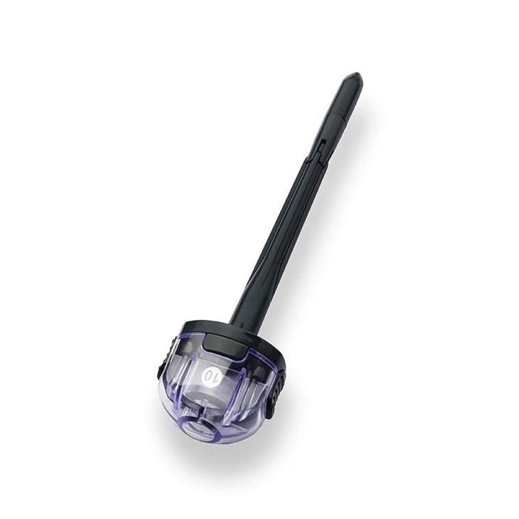 Disposable Laparoscopic Bladed Trocars