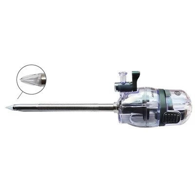 Laparoskopické optické trokara 5mm